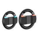 Dobe Controller Steering Wheel Circle Grip for Nintendo Switch 2 Joy-Pad (Black