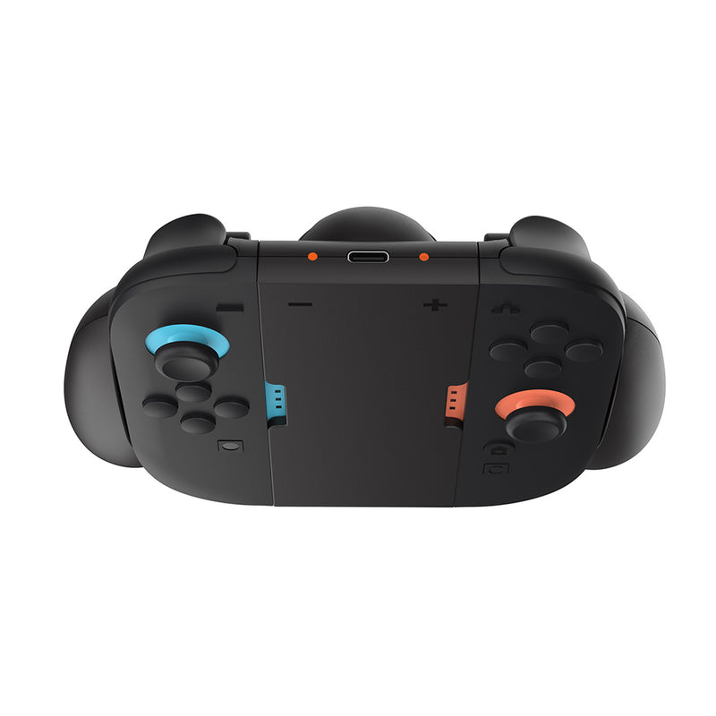 Dobe Charging Grip for Nintendo Switch 2 Joy-Pad (Black) TNS-3177