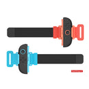 Dobe Bandage Hand Strap for Nintendo Switch 2 Joy-Pad (Blue/Orange) TNS-3180

