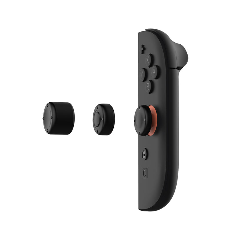 Dobe Silicon Thumbstick Cover for Nintendo Switch 2 Joy-Pad (3 Pairs) TNS-31110