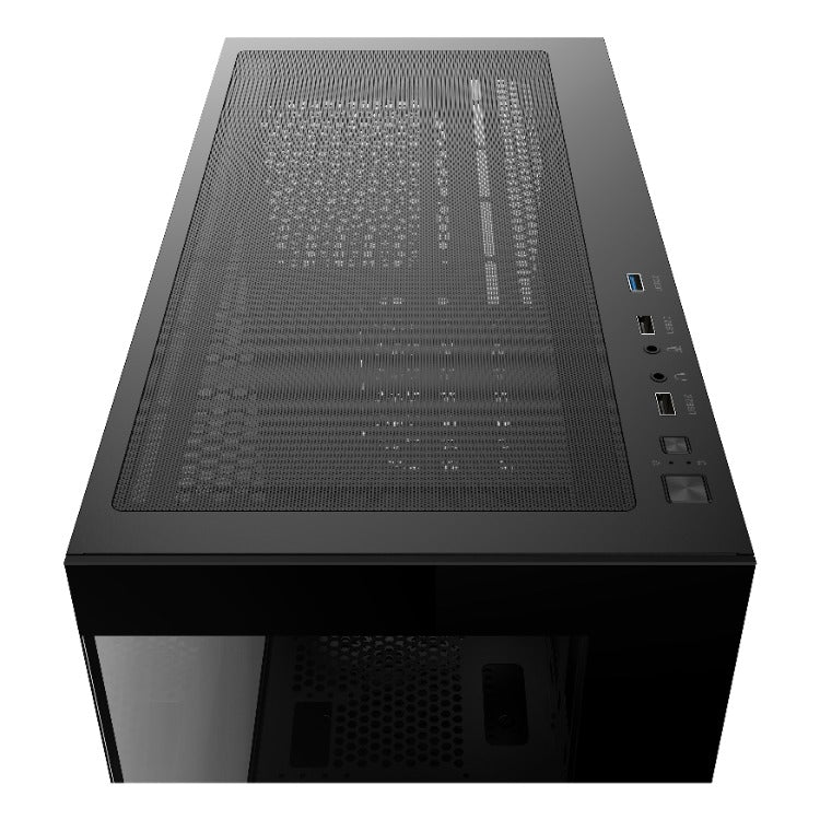 Ocypus Gamma C72 Mid Tower ATX PC Case
