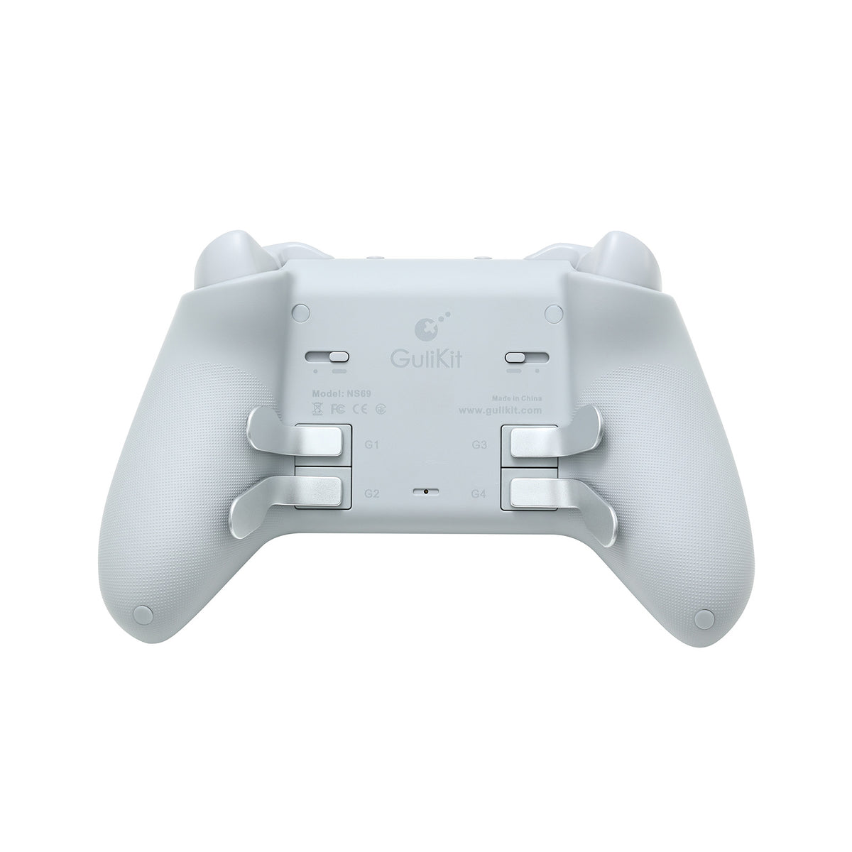 Gulikit TT Max Controller NS69 (Retro, Black)