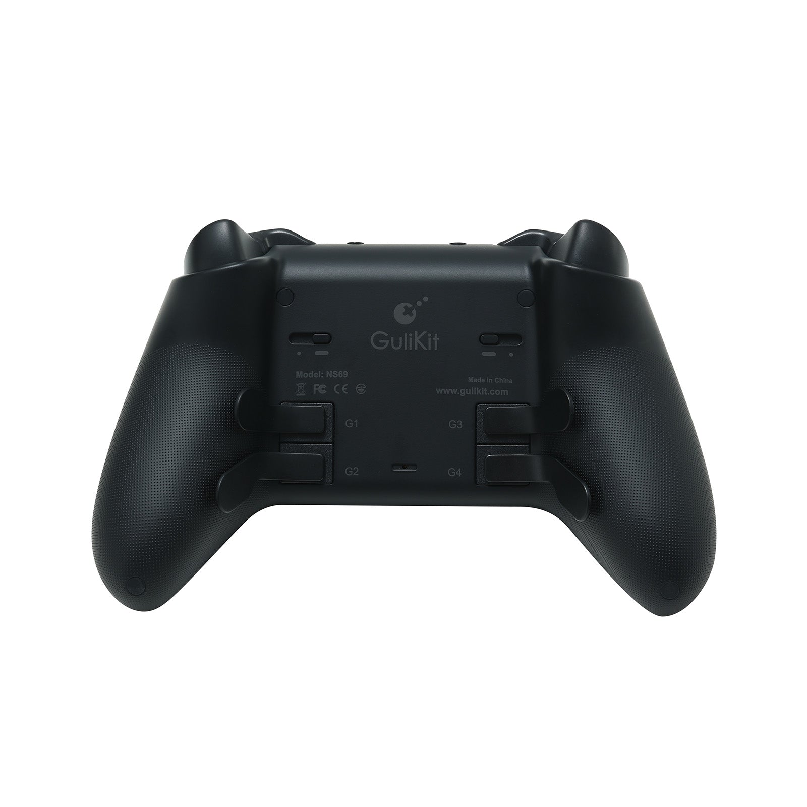 Gulikit TT Max Controller NS69 (Retro, Black)