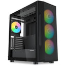 Sama S40 Mid-Tower Large Mesh Front Panel PC Case