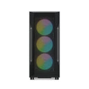 Sama S40 Mid-Tower Large Mesh Front Panel PC Case