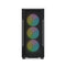 Sama S40 Mid-Tower Large Mesh Front Panel PC Case