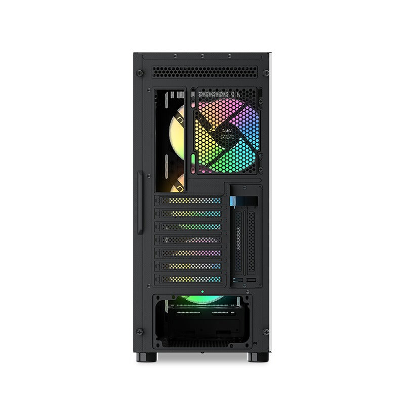 Sama S40 Mid-Tower Large Mesh Front Panel PC Case