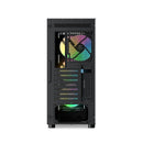 Sama S40 Mid-Tower Large Mesh Front Panel PC Case