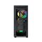 Sama S40 Mid-Tower Large Mesh Front Panel PC Case
