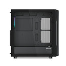 Sama S40 Mid-Tower Large Mesh Front Panel PC Case