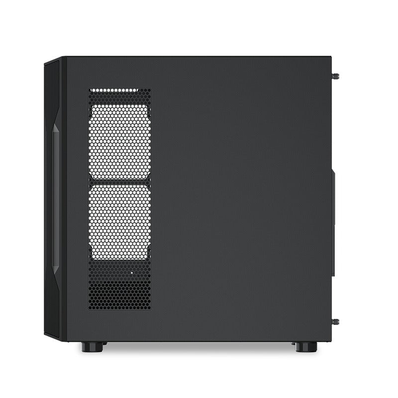 Sama S40 Mid-Tower Large Mesh Front Panel PC Case