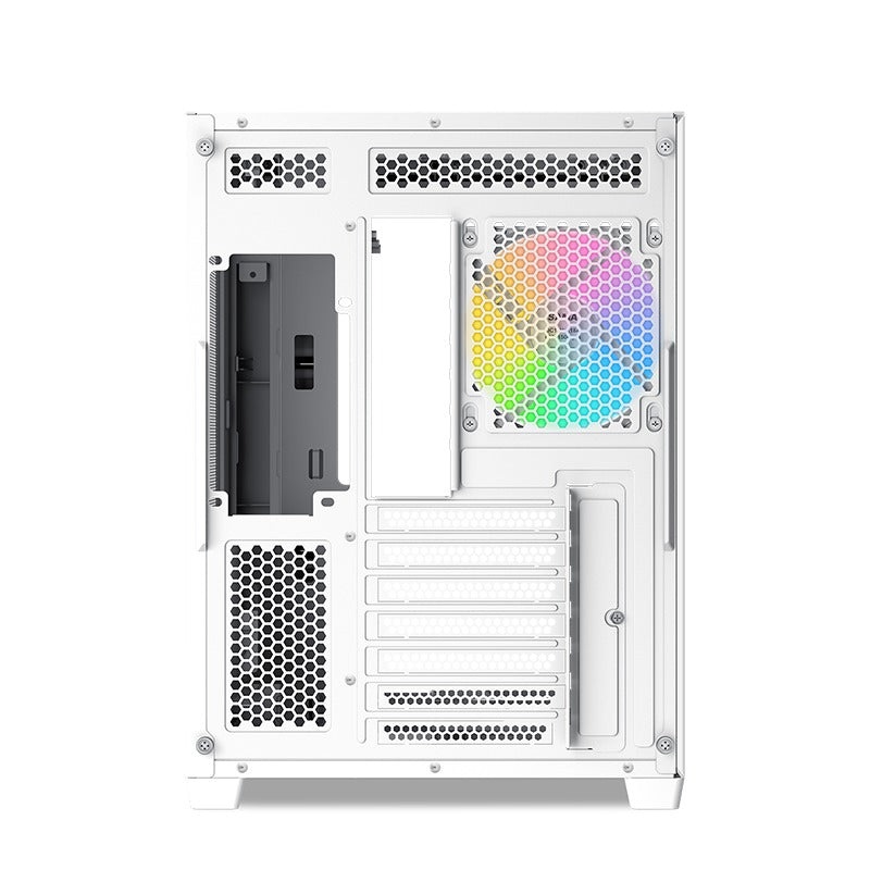 Sama V60 Mid-Tower Dual Chamber PC Case | DataBlitz