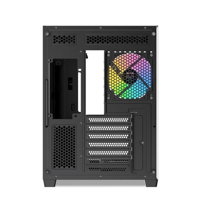Sama V60 Mid-Tower Dual Chamber PC Case | DataBlitz