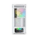 Sama Z60 Mid-Tower with Two Authentic Walnut Strips on Front Panel PC Case