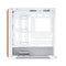 Sama Z60 Mid-Tower with Two Authentic Walnut Strips on Front Panel PC Case