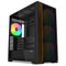 Sama Z60 Mid-Tower with Two Authentic Walnut Strips on Front Panel PC Case