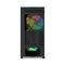 Sama Z60 Mid-Tower with Two Authentic Walnut Strips on Front Panel PC Case
