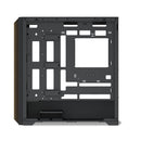 Sama Z60 Mid-Tower with Two Authentic Walnut Strips on Front Panel PC Case