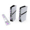 Dobe Cooling Fan RGB for PS5 Pro TP5-35153S (Transparent Black, White)