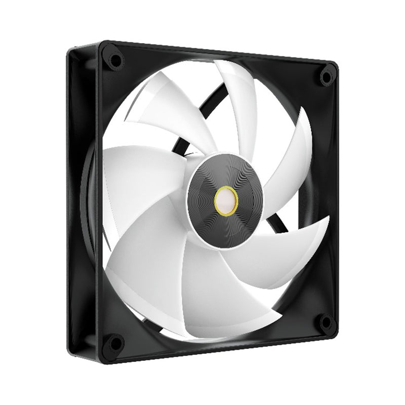 Ocypus Delta L24 ARGB V2 CPU Liquid Cooler (Black, White)