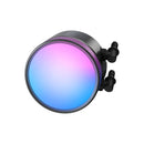Ocypus Delta L24 ARGB V2 CPU Liquid Cooler (Black, White)