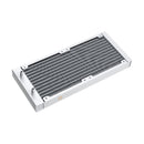 Ocypus Delta L24 ARGB V2 CPU Liquid Cooler (Black, White)