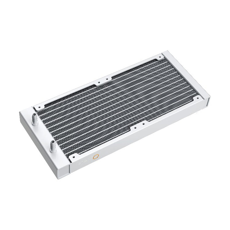 Ocypus Delta L24 ARGB V2 CPU Liquid Cooler (Black, White)