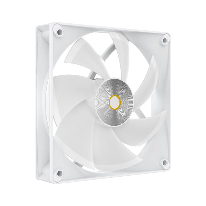 Ocypus Delta L24 ARGB V2 CPU Liquid Cooler (Black, White)