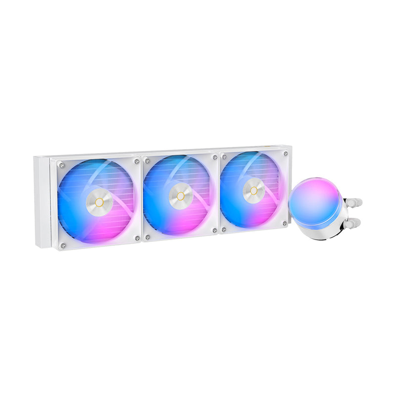 Ocypus Delta L36 ARGB V2 CPU Liquid Cooler