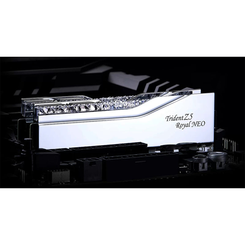 G.Skill Trident Z5 Royal Neo 96GB (2x48GB) DDR5 6000 MT/s CL30-36-36-96 1.35V AMD EXPO Desktop