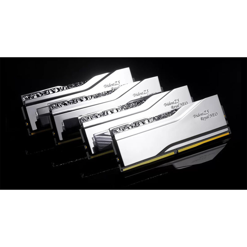 G.Skill Trident Z5 Royal Neo 96GB (2x48GB) DDR5 6000 MT/s CL30-36-36-96 1.35V AMD EXPO Desktop