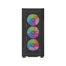 Sama S40 Mid-Tower Large Mesh Front Panel PC Case