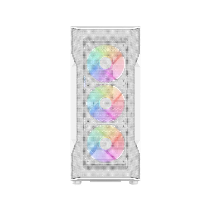 Sama S40 Mid-Tower Large Mesh Front Panel PC Case