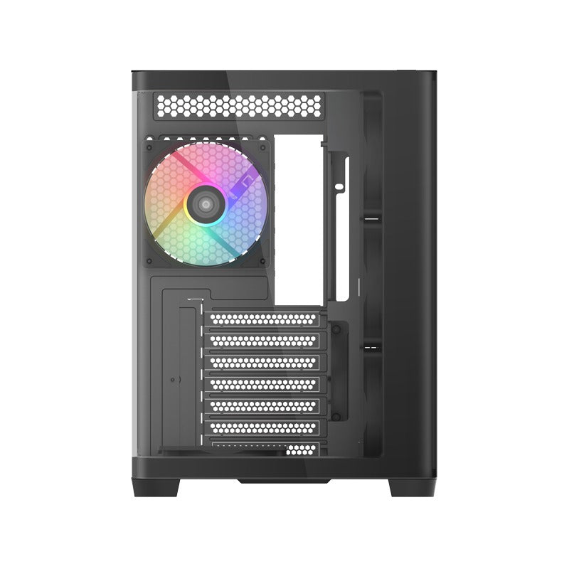 Sama V60 Mid-Tower Dual Chamber PC Case | DataBlitz