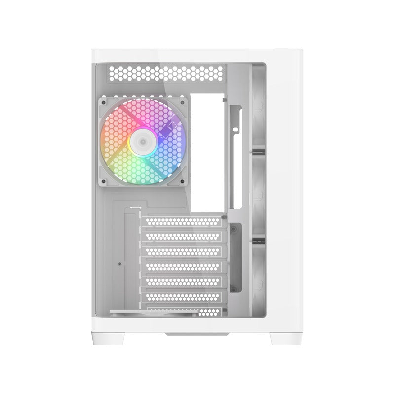 Sama V60 Mid-Tower Dual Chamber PC Case | DataBlitz