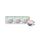 Sama Q70 360mm AIO CPU Cooler with Detachable 2.8" LCD Screen