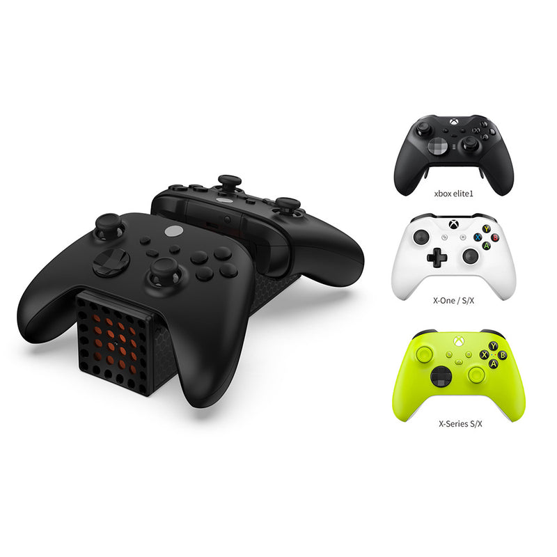 Dobe Charging Dock for PS5 Xbox Series S/X / XboxOne (Black) TYX-0647A
