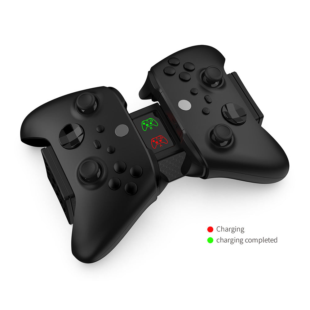 Dobe Charging Dock for PS5 Xbox Series S/X / XboxOne (Black) TYX-0647A