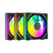 Ocypus Gamma F12 Uni ARGB Reverse Blade 3-in-1 Cooling Fan