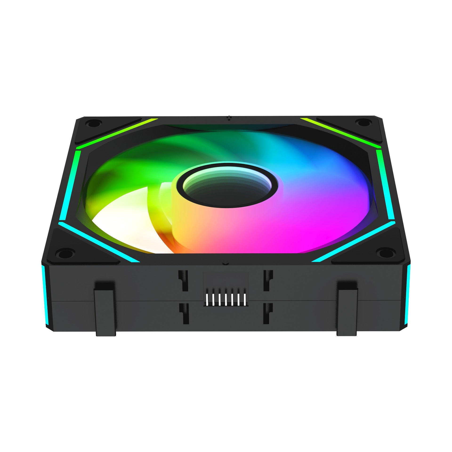 Ocypus Gamma F12 Uni ARGB 3-in-1 Cooling Fan
