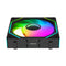 Ocypus Gamma F12 Uni ARGB Reverse Blade 3-in-1 Cooling Fan