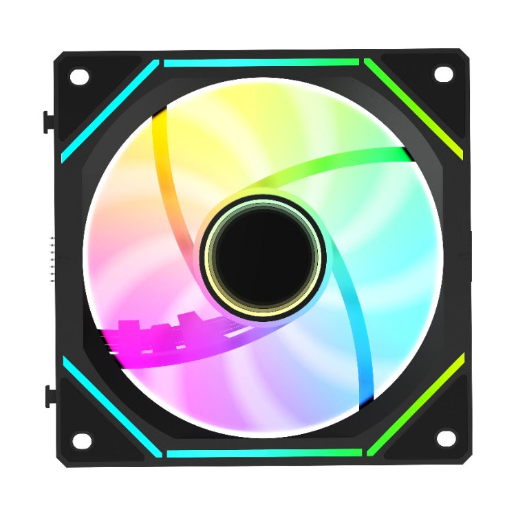 Ocypus Gamma F12 Uni ARGB 3-in-1 Cooling Fan