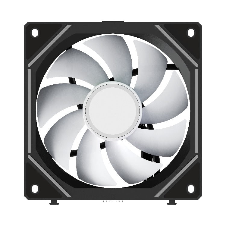Ocypus Gamma F12 Uni ARGB Reverse Blade 3-in-1 Cooling Fan