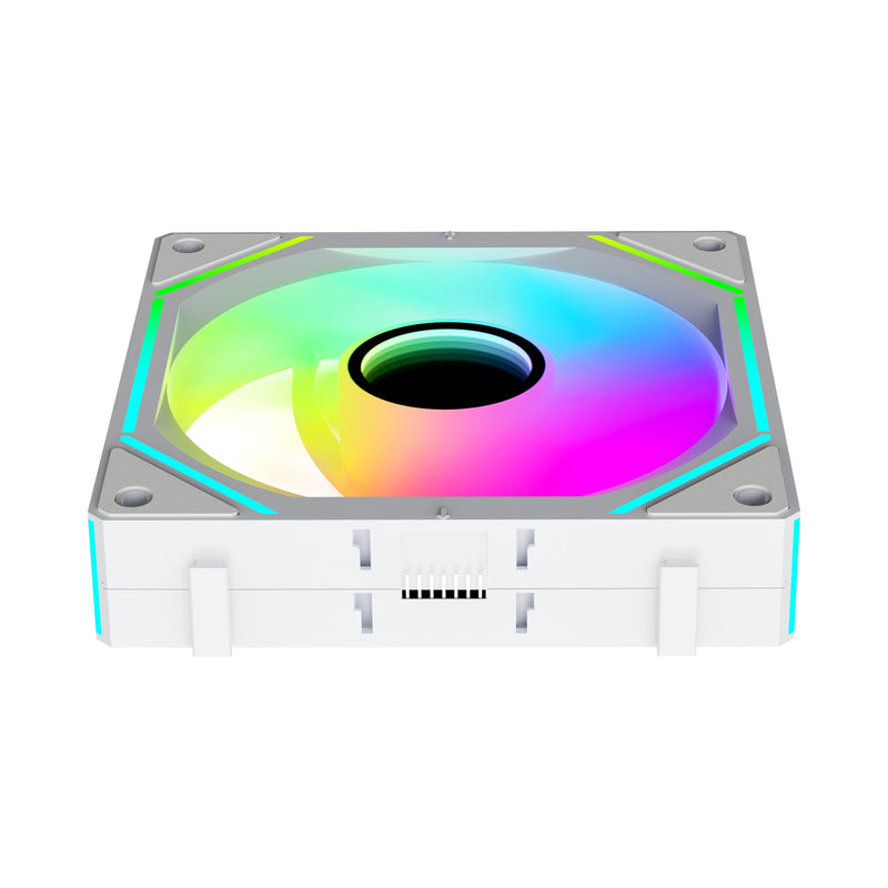 Ocypus Gamma F12 Uni ARGB Reverse Blade 3-in-1 Cooling Fan