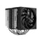 Sama A60E Dual Tower CPU Air Cooler (Silver) (A60-XXWNNXOX-G)