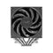 Sama A60E Dual Tower CPU Air Cooler (Silver) (A60-XXWNNXOX-G)