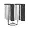 Sama A60E Dual Tower CPU Air Cooler (Silver) (A60-XXWNNXOX-G)