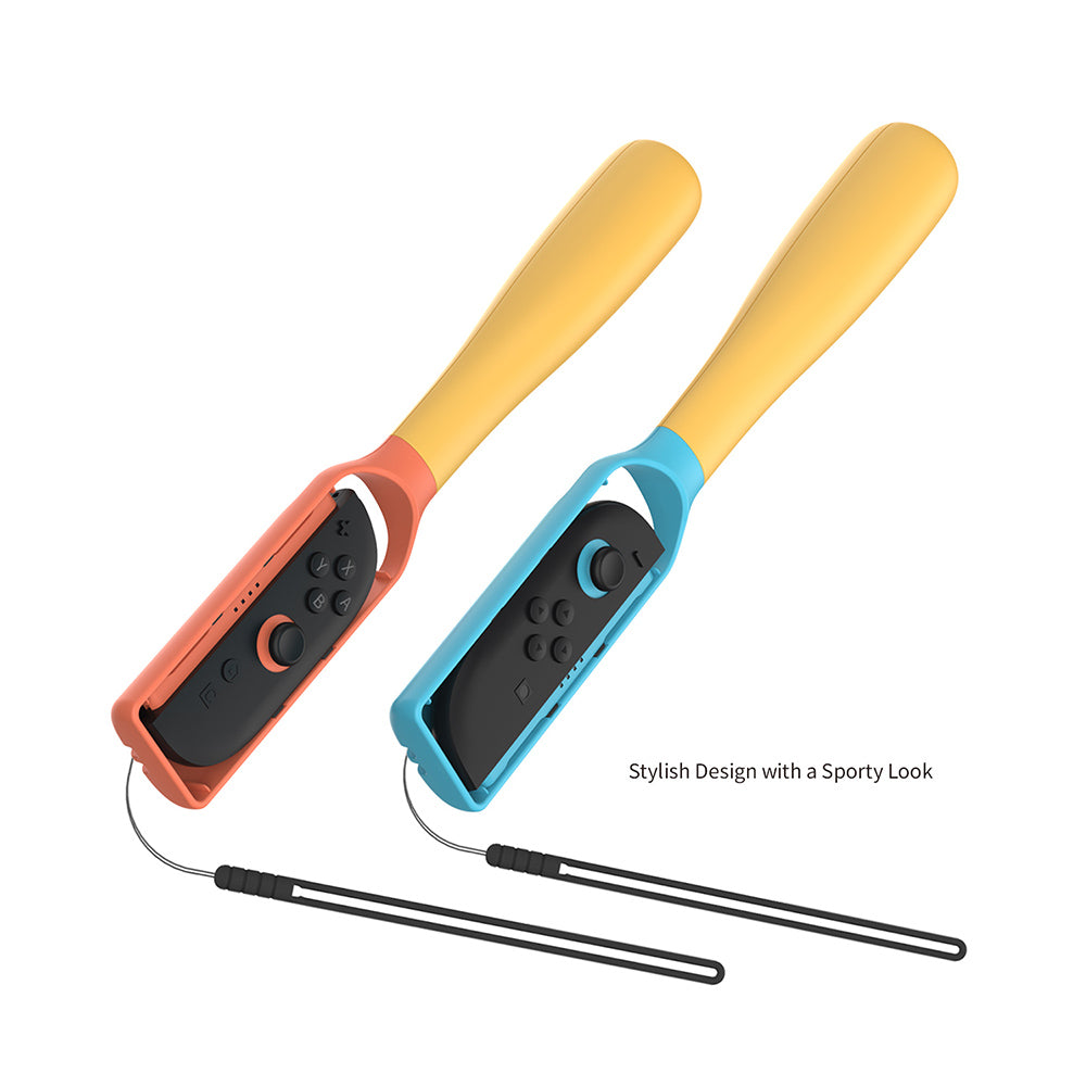 Dobe Baseball Bat for Nintendo Switch 2 / Nintendo Switch / Nintendo Switch OLED Joy-Pad TNS-5102