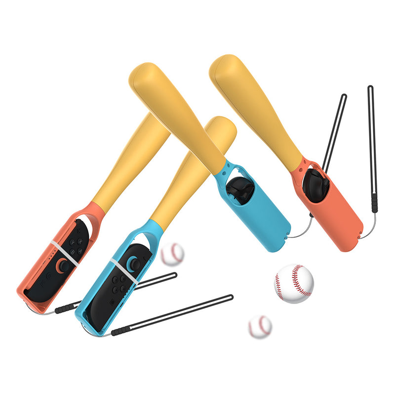 Dobe Baseball Bat for Nintendo Switch 2 / Nintendo Switch / Nintendo Switch OLED Joy-Pad TNS-5102