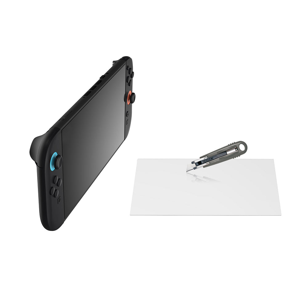Dobe 10 Piece Storage & Protection Kit for Nintendo Switch 2 (Black) TNS-5111